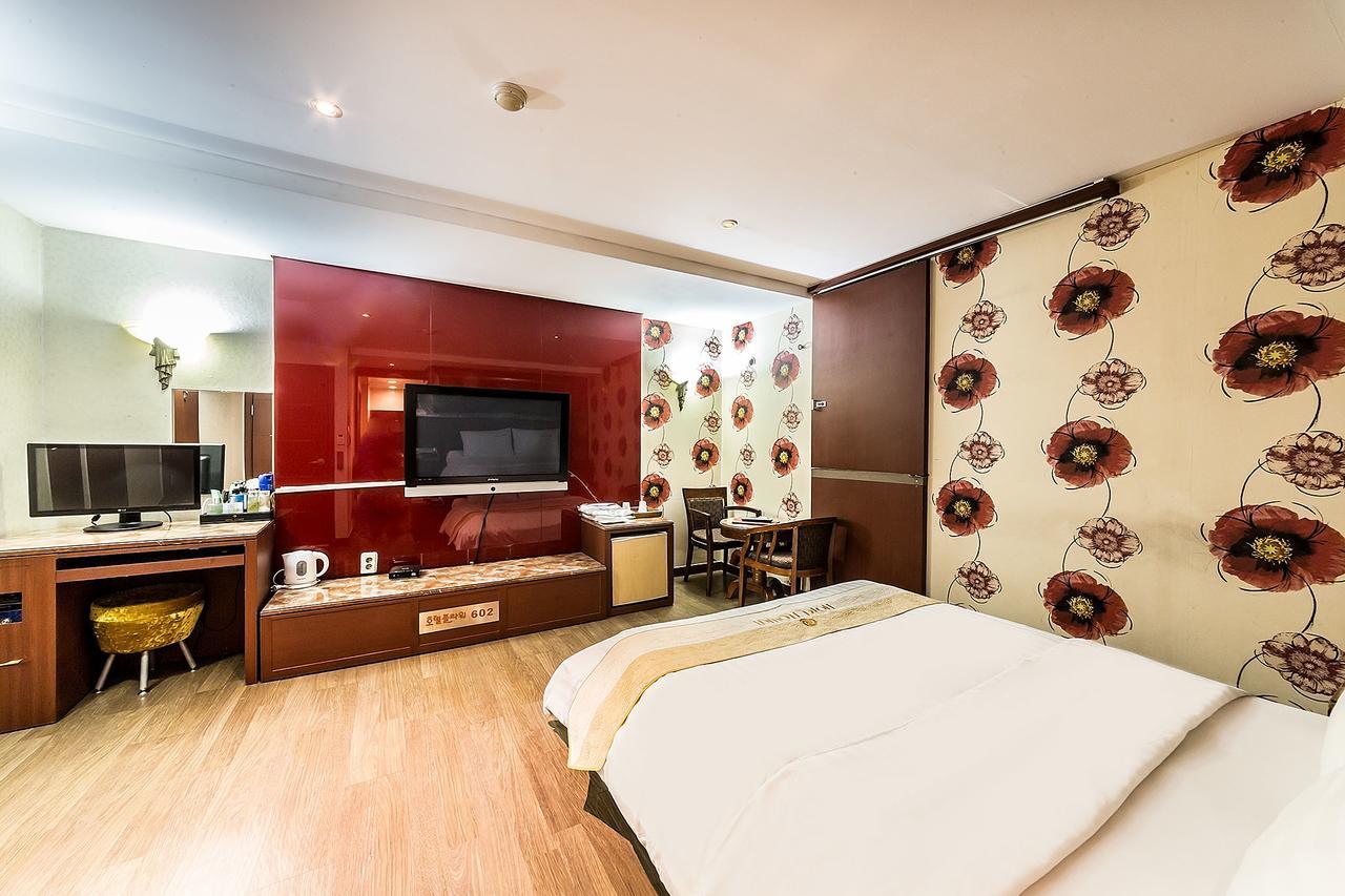 Flower Hotel Seoul Exterior photo