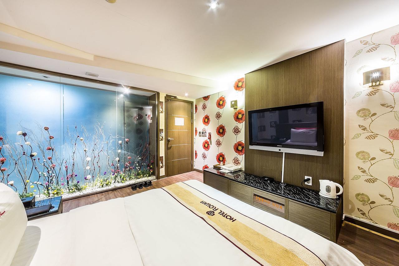 Flower Hotel Seoul Exterior photo