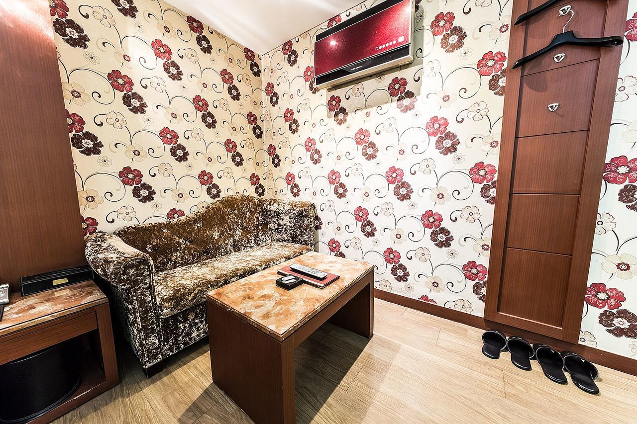 Flower Hotel Seoul Exterior photo