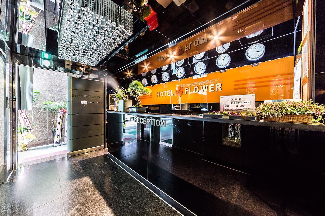 Flower Hotel Seoul Exterior photo
