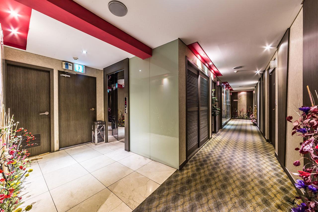 Flower Hotel Seoul Exterior photo