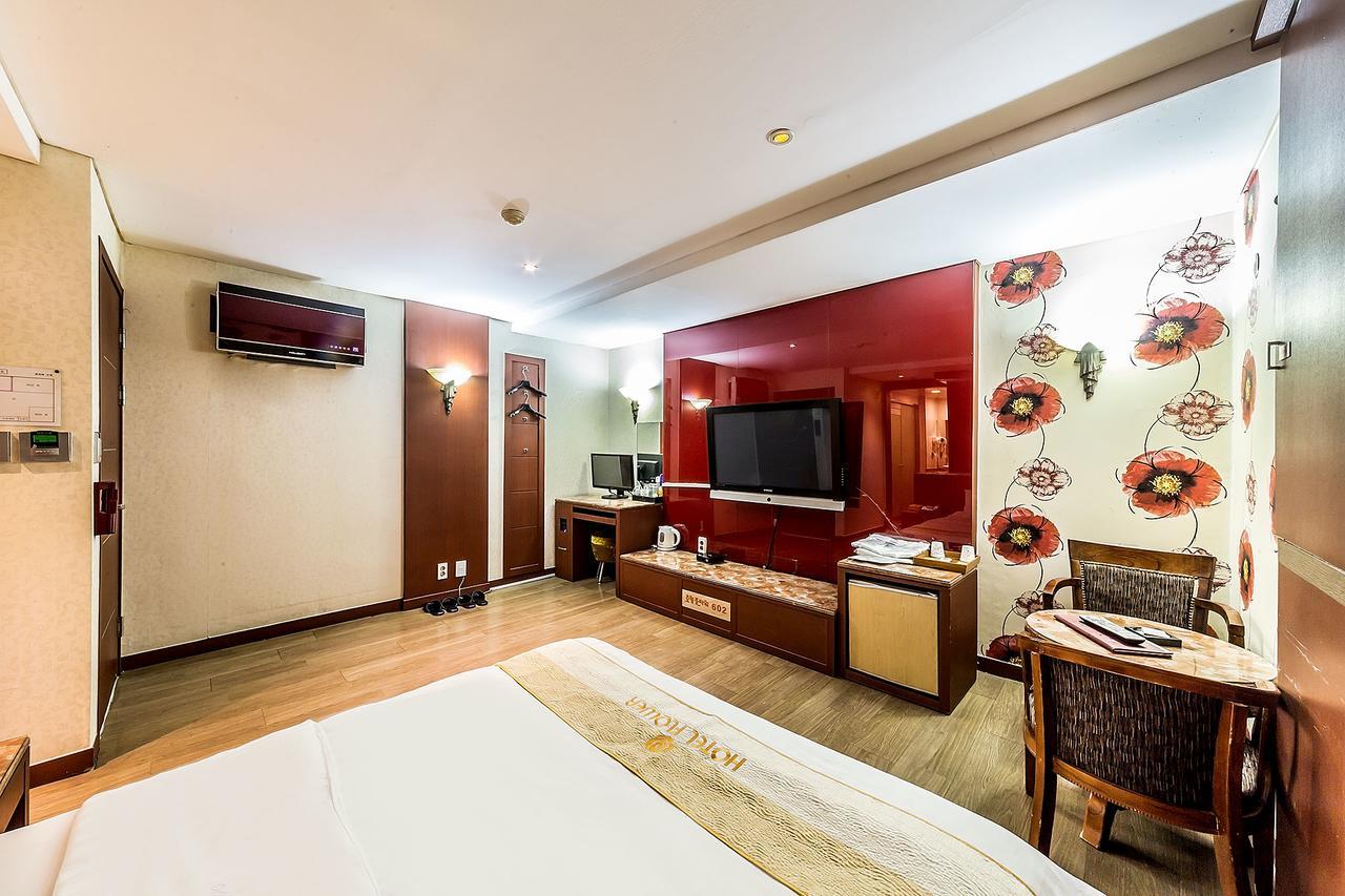 Flower Hotel Seoul Exterior photo