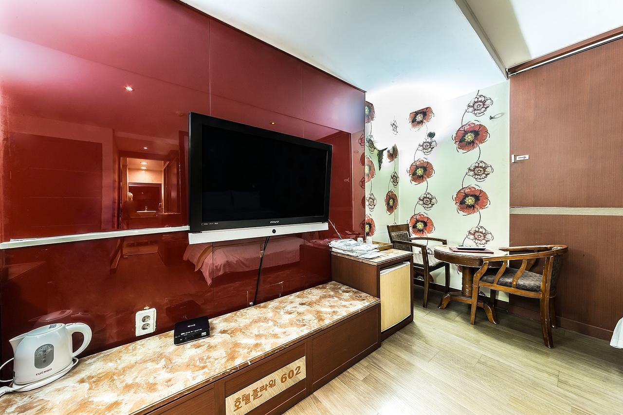 Flower Hotel Seoul Exterior photo