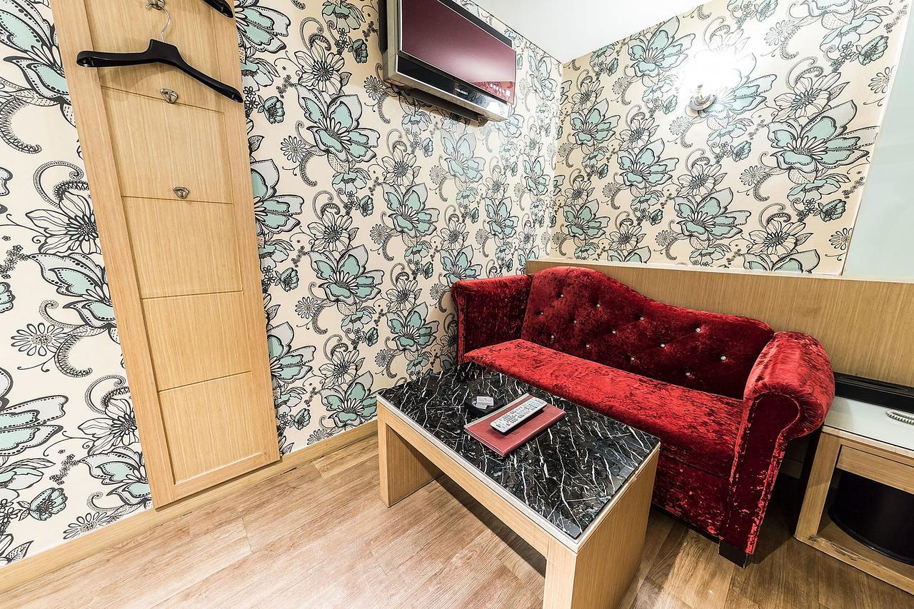 Flower Hotel Seoul Exterior photo