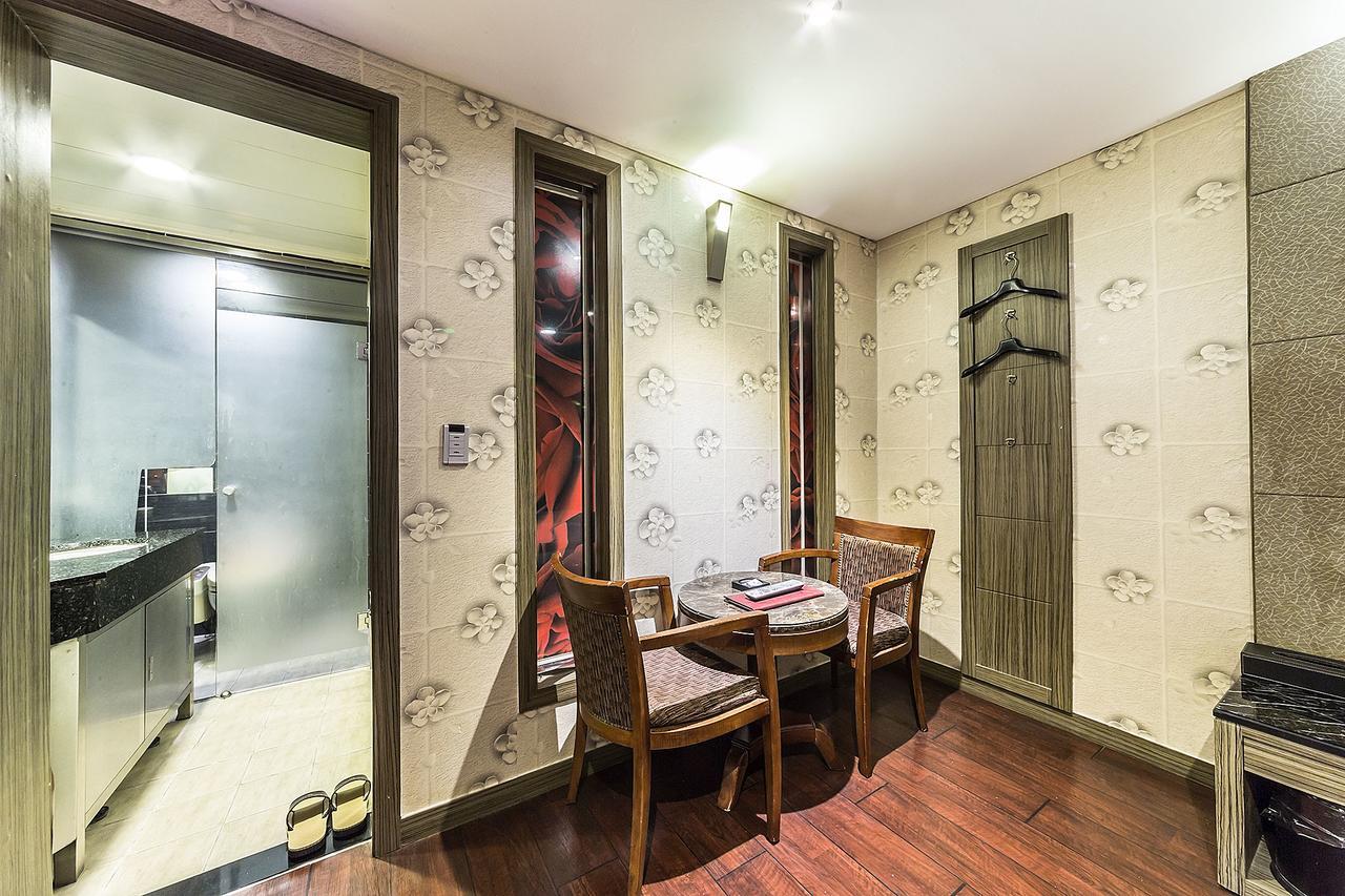 Flower Hotel Seoul Exterior photo