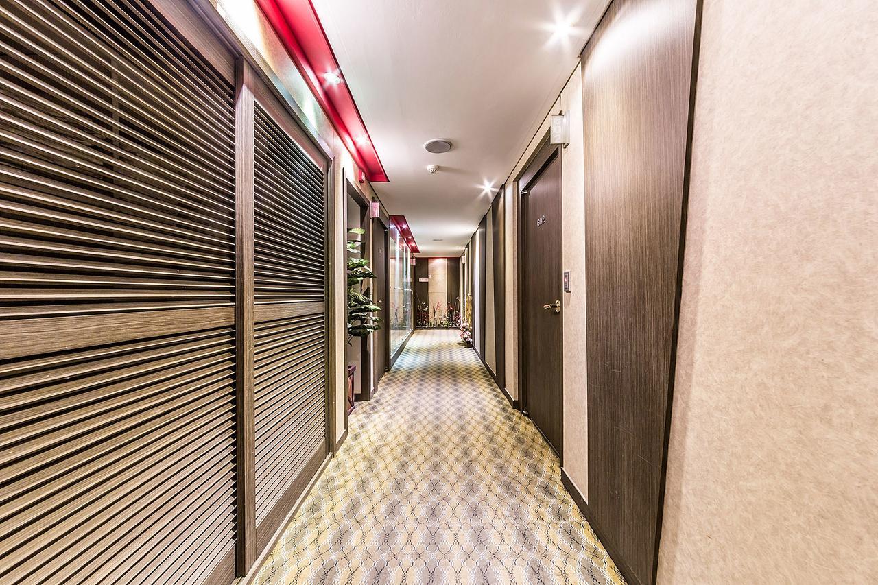 Flower Hotel Seoul Exterior photo